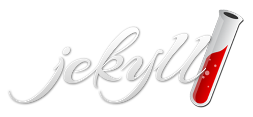 the jekyll logo